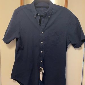 Brand New Ralph Lauren Slim Fit Button Up